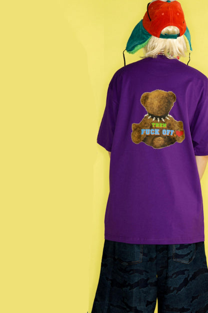 Vintage Bear Hip Hop Tee