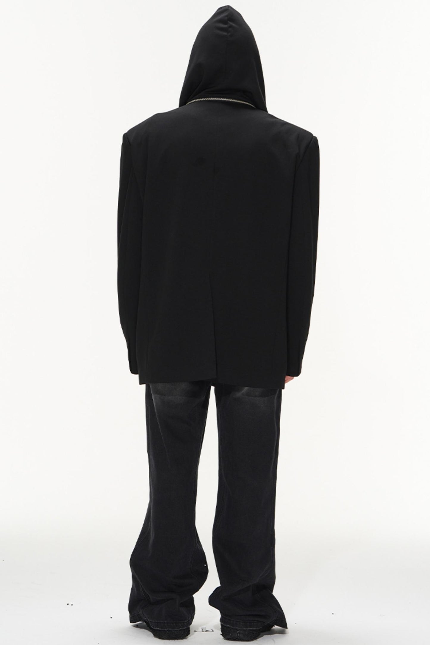 Tailored Fall Blazer