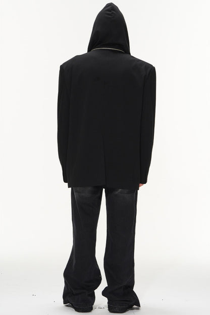 Tailored Fall Blazer