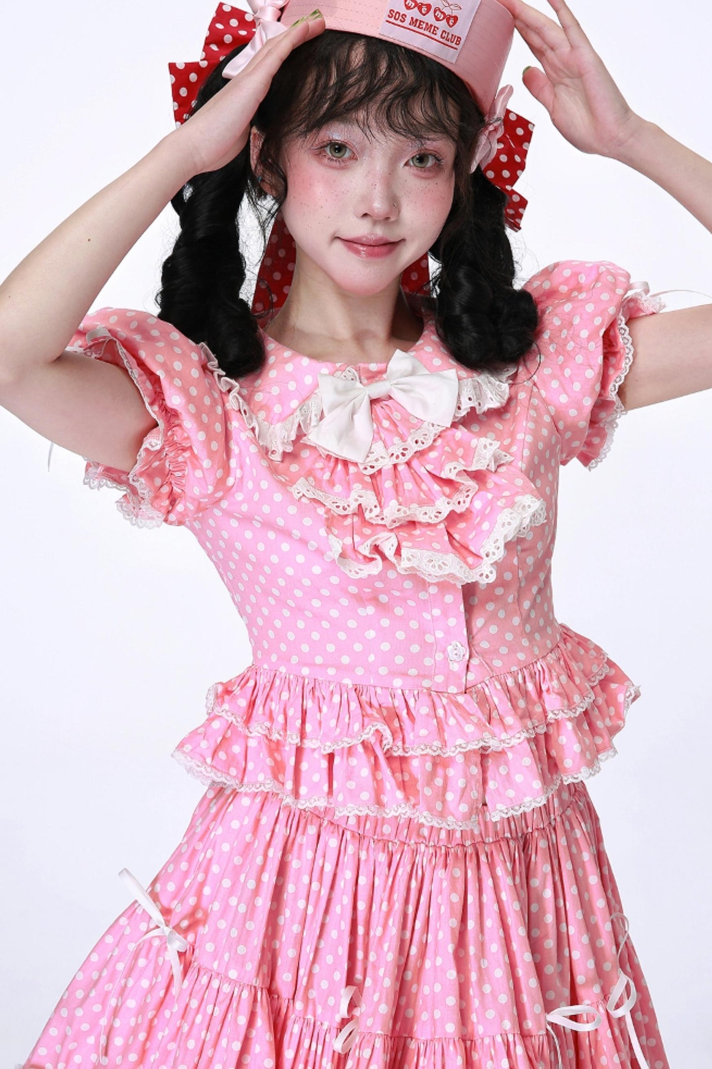 Japanese Retro Lolita Shirt