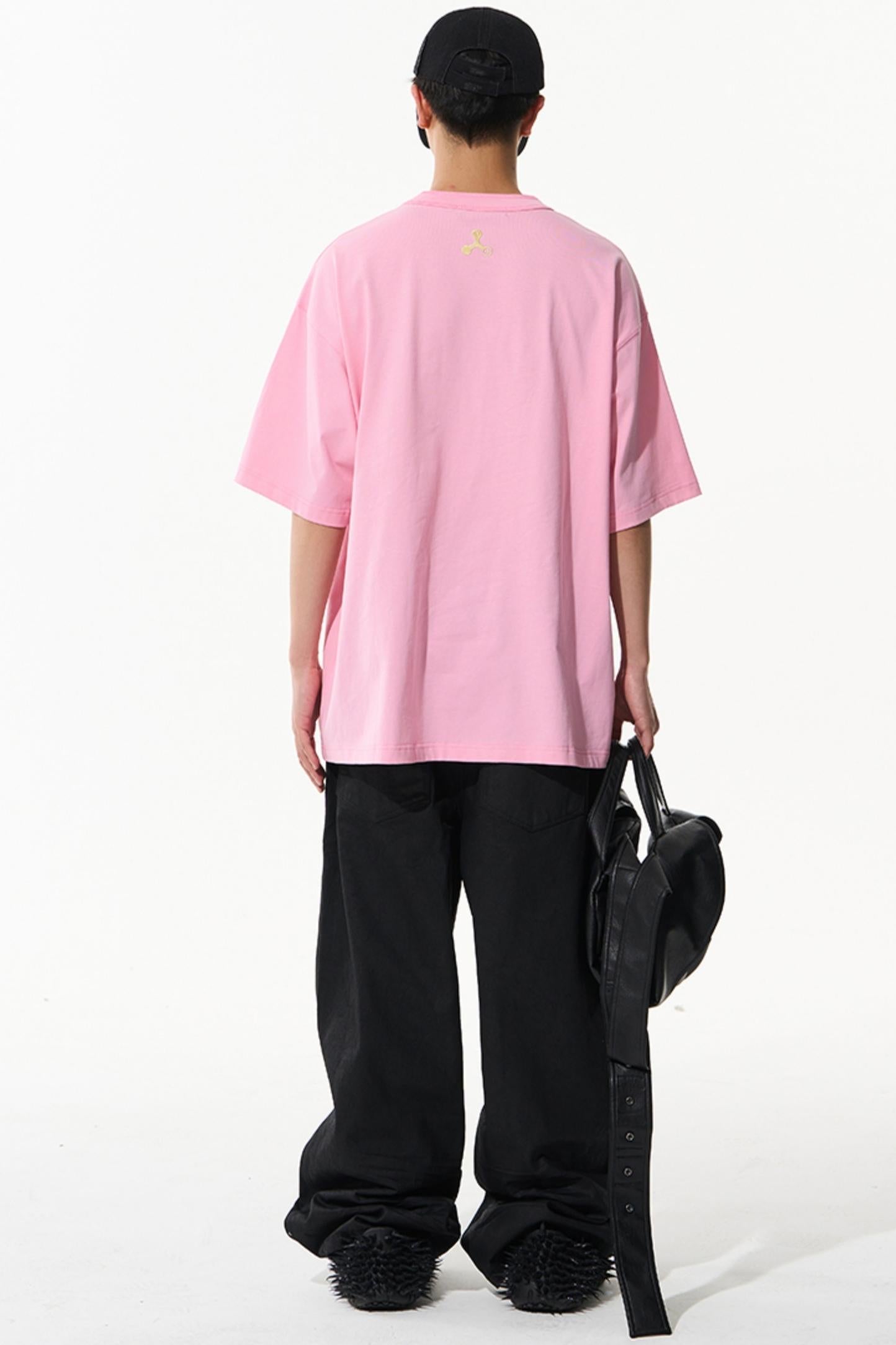 Casual Cotton T-Shirt