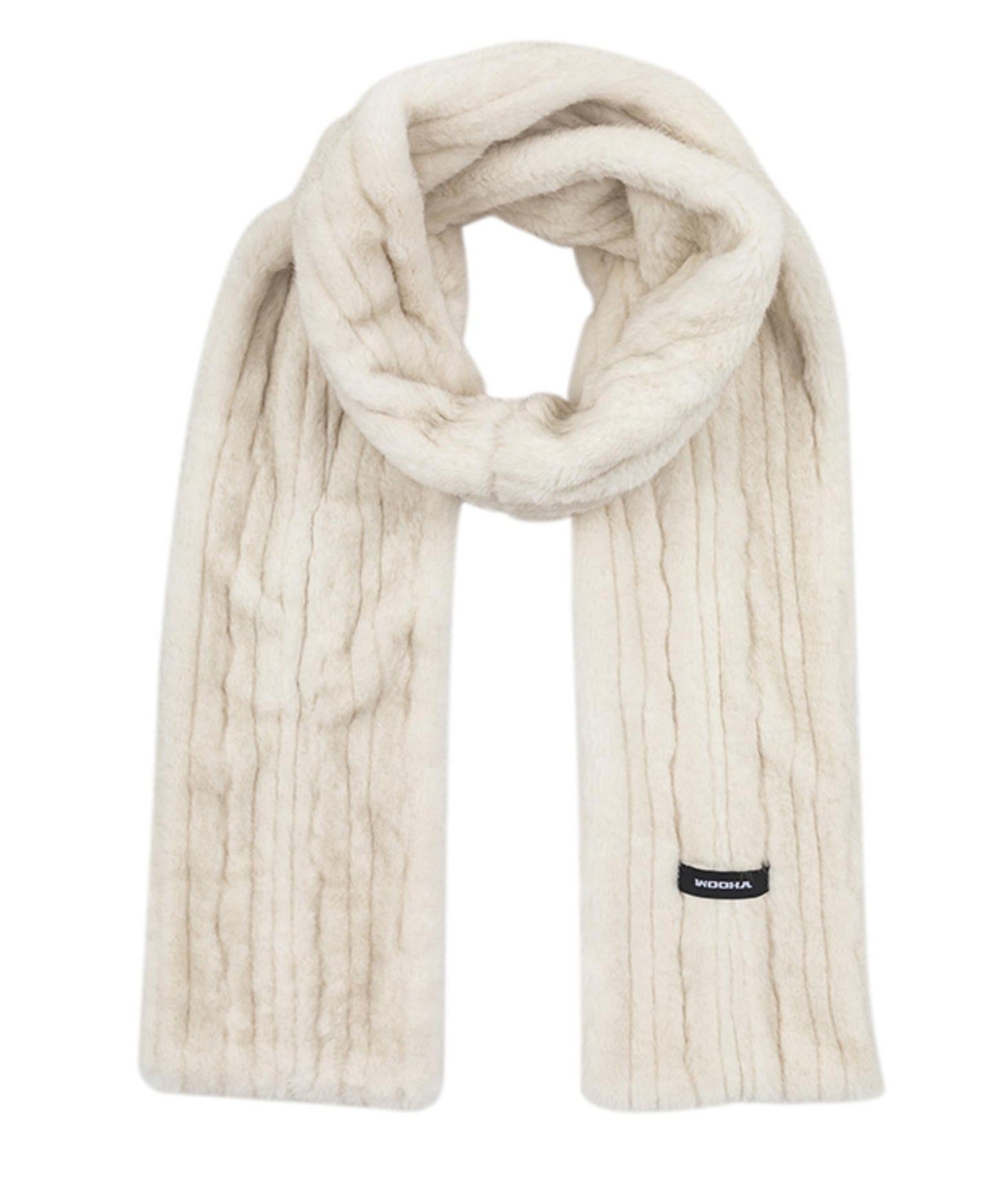 Luxury Plush Long Scarf