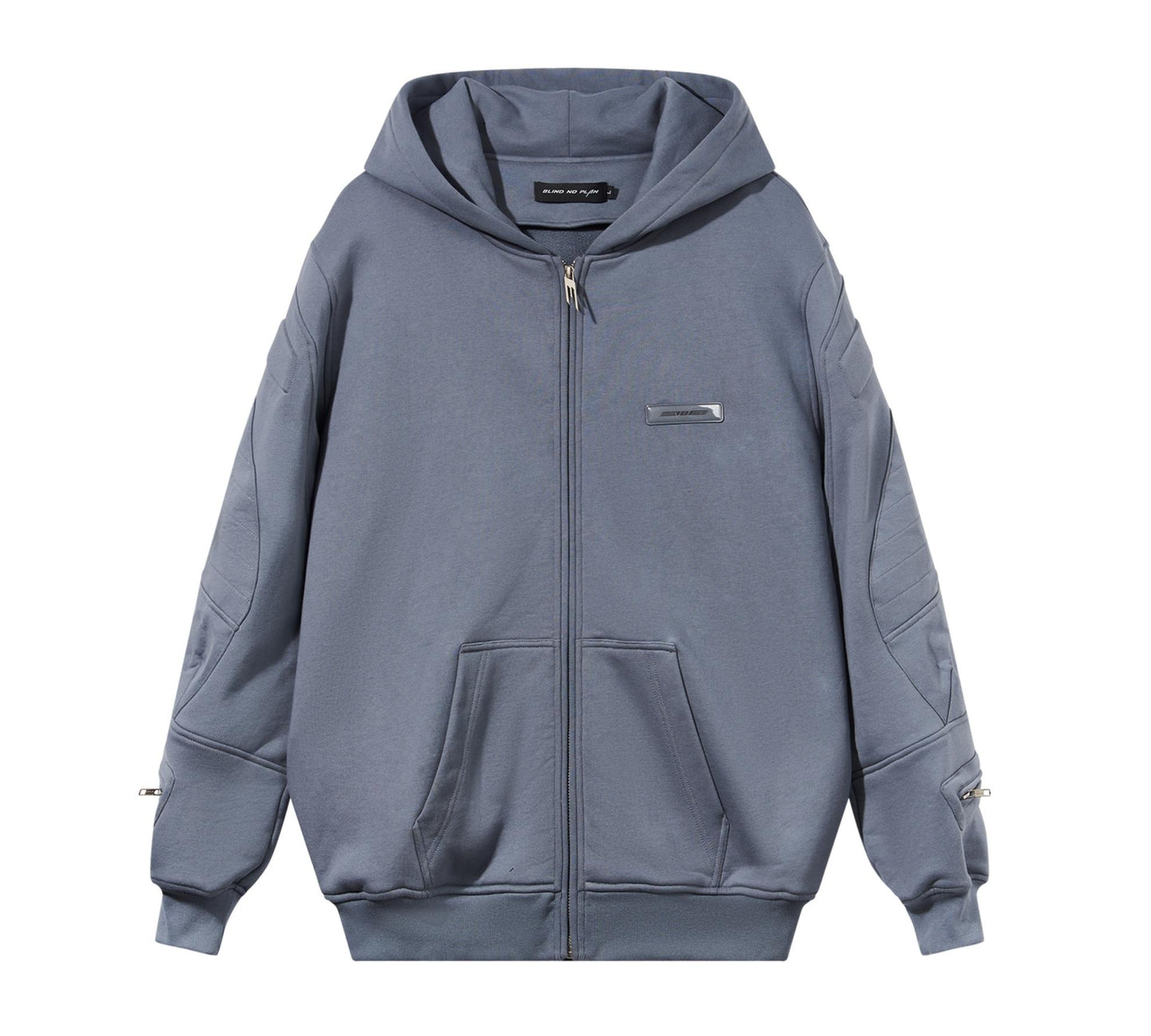 Fall Quilted Cardigan