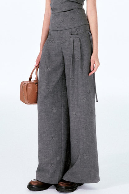 Dark Rose Lounge Set-Up