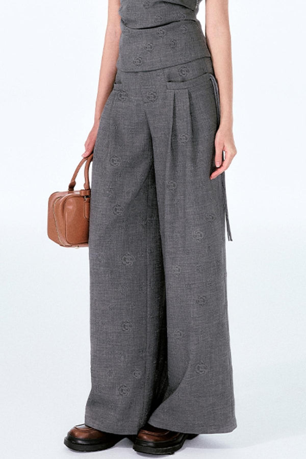 Dark Rose Lounge Set-Up