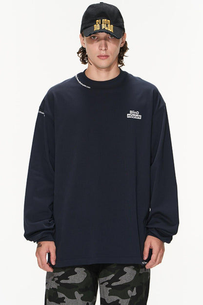 Base Logo Loose T-Shirt