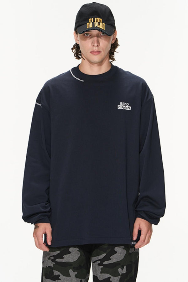 Base Logo Loose T-Shirt