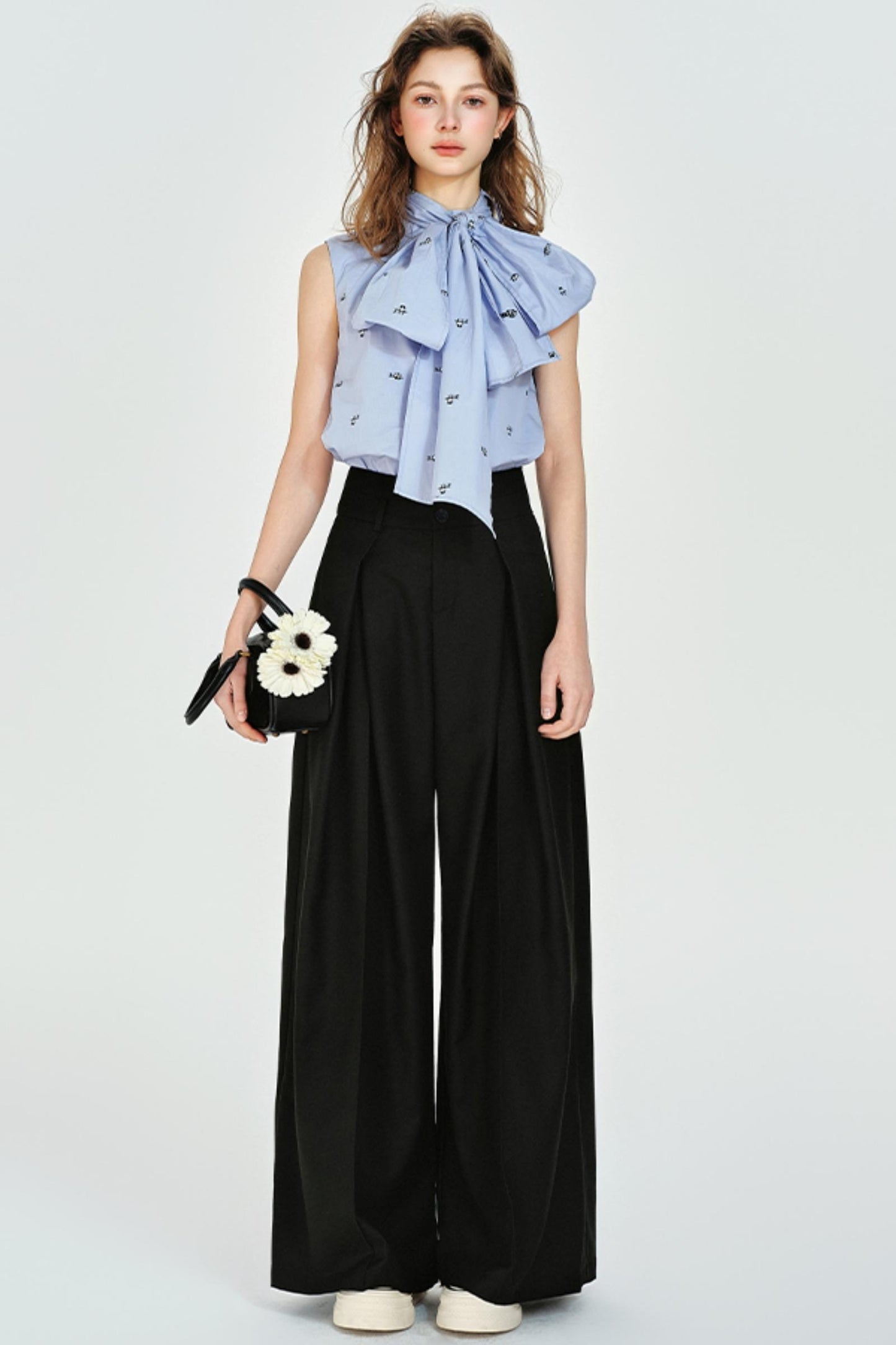 Effortless Wide-Leg Pants