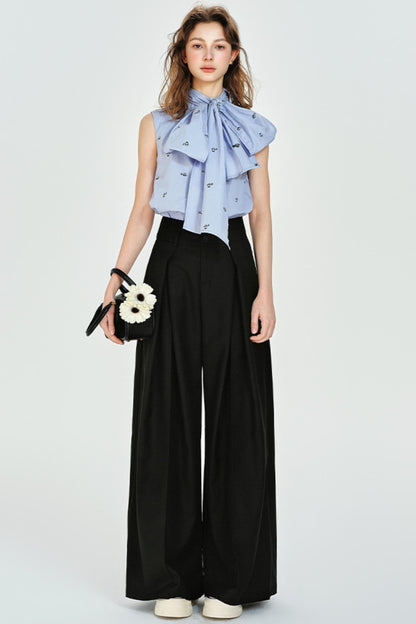 Effortless Wide-Leg Pants