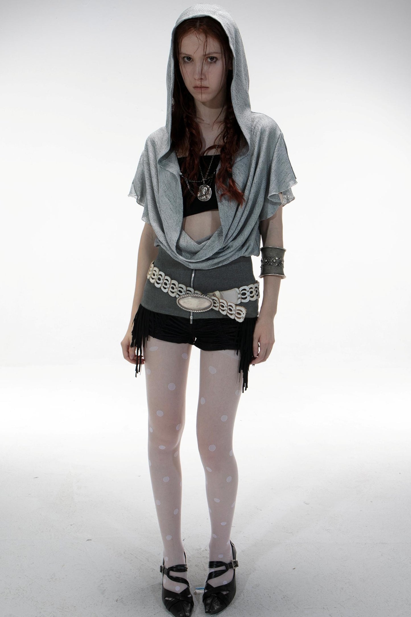 Spring-Summer Knit Tee