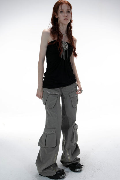 Vintage Western Pants