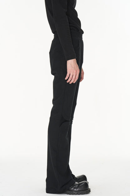 Interrupted Panel Sweatpants