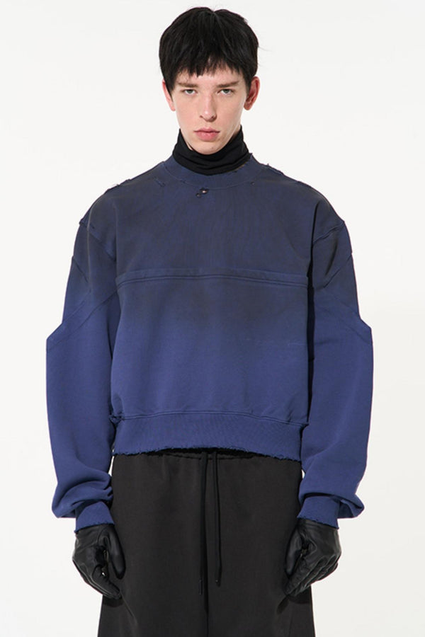 Vintage Raglan Sweatshirt