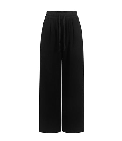 Soft Warm Loose-Fit Pants