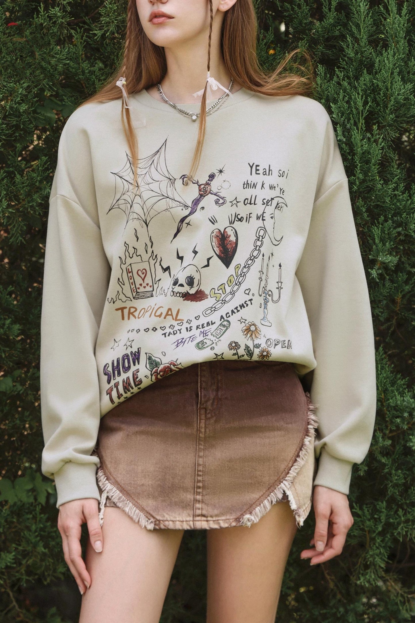Dreamhouse Sweatshirt