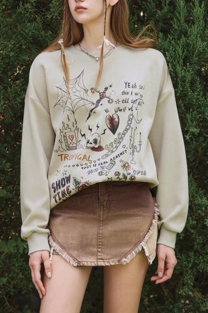 Dreamhouse Sweatshirt