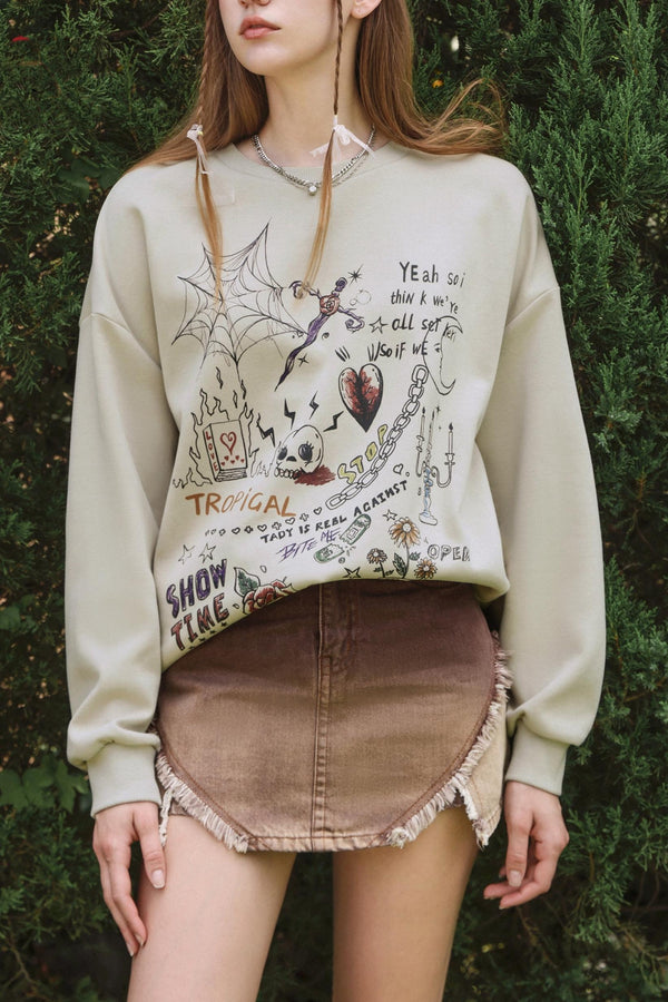 Dreamhouse Sweatshirt