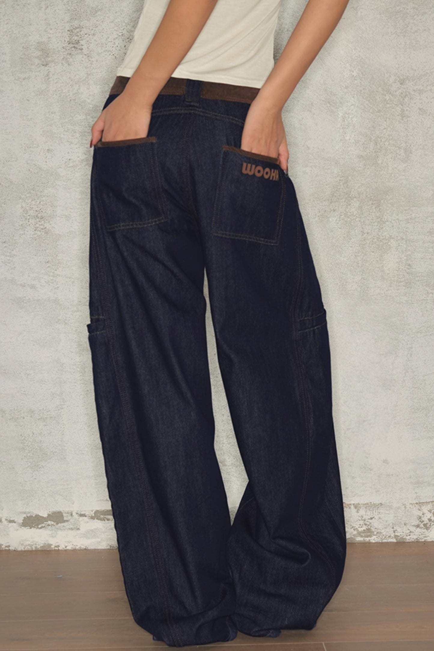 Summer Straight Jeans