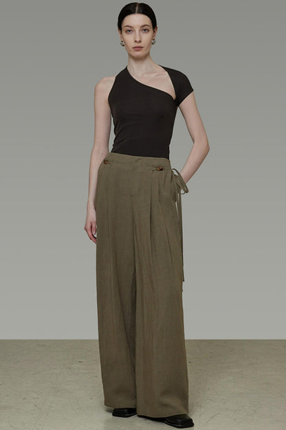 Luxe Strapless Knit Tank