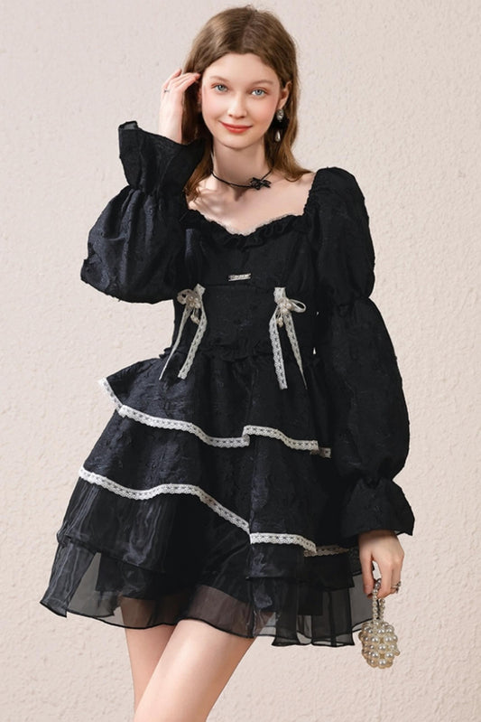 Sleeve Lolita Dress