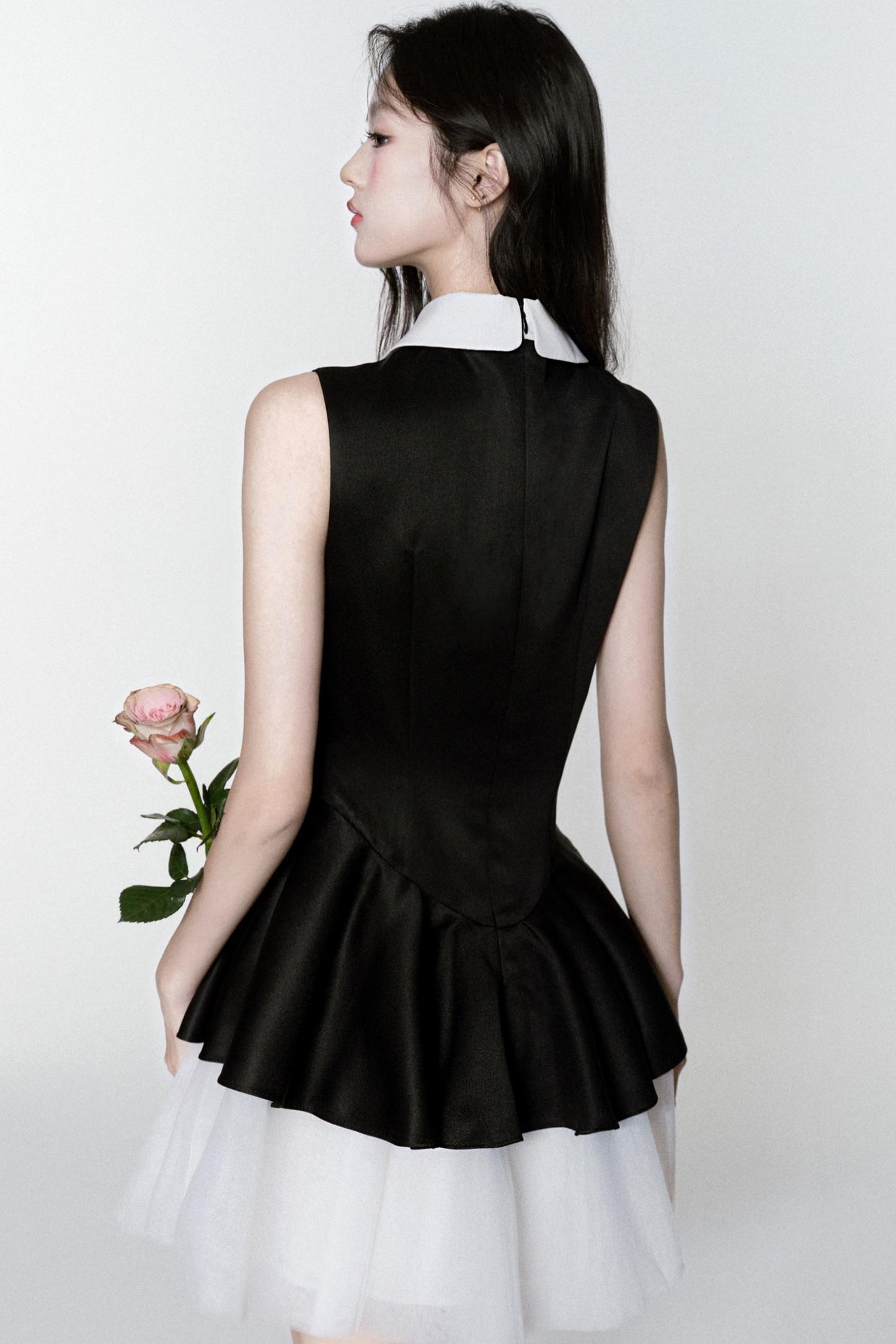 Ethereal Ballet Dress