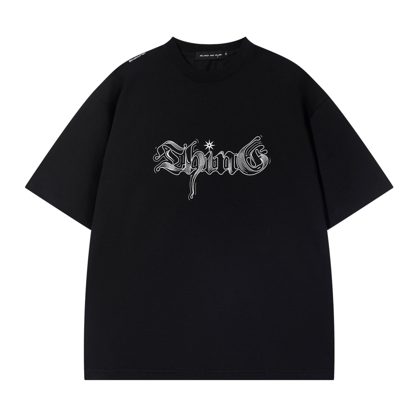 Crew Neck Short Sleeve T-Shirt