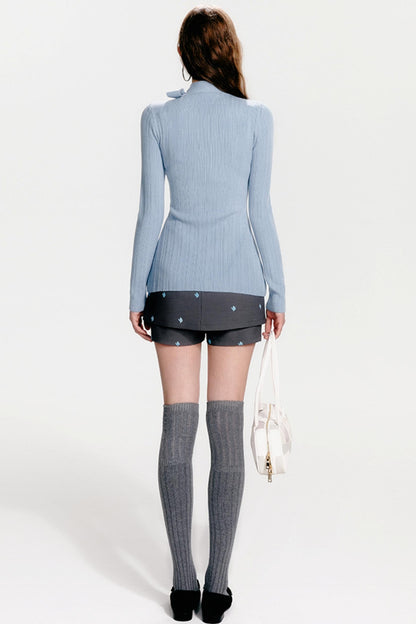 Versatile Knit Sweater