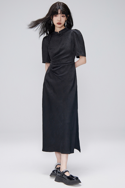 Modern Long Cheongsam Dress