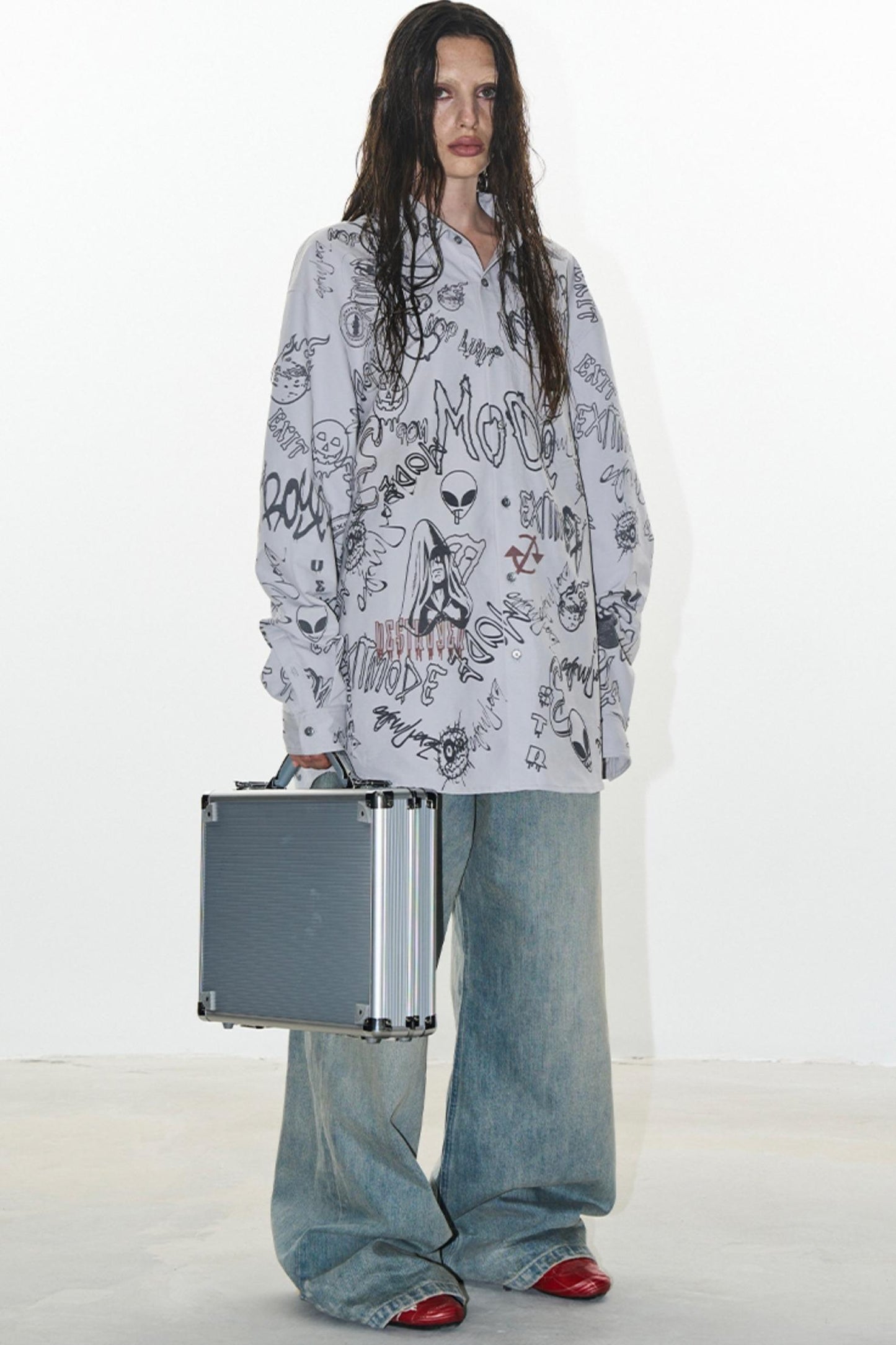 Vibe Long Sleeve Tee