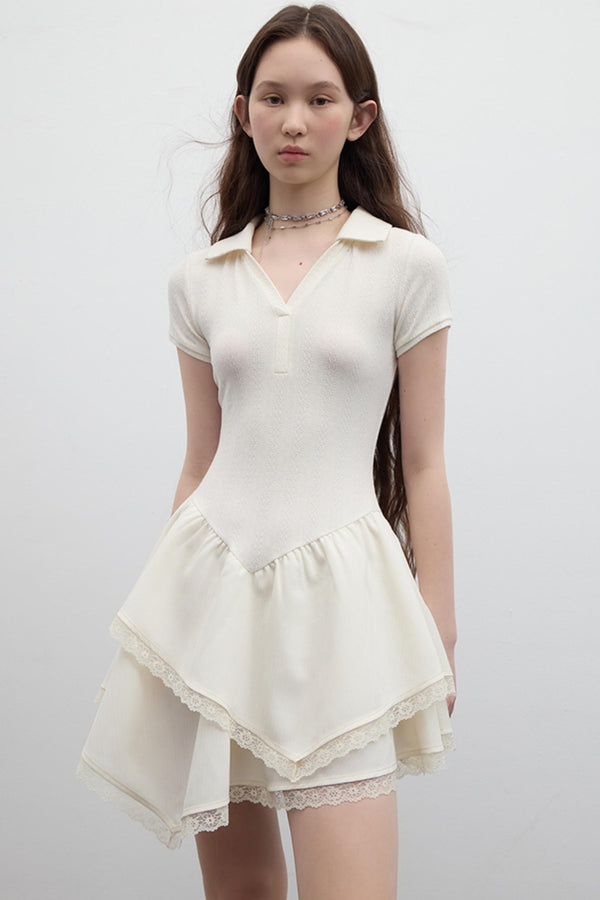 Layered Ballet Dress