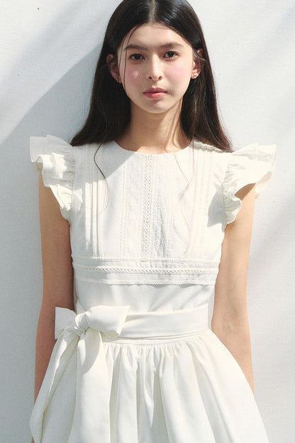 Pretty Princess Chiffon Dress