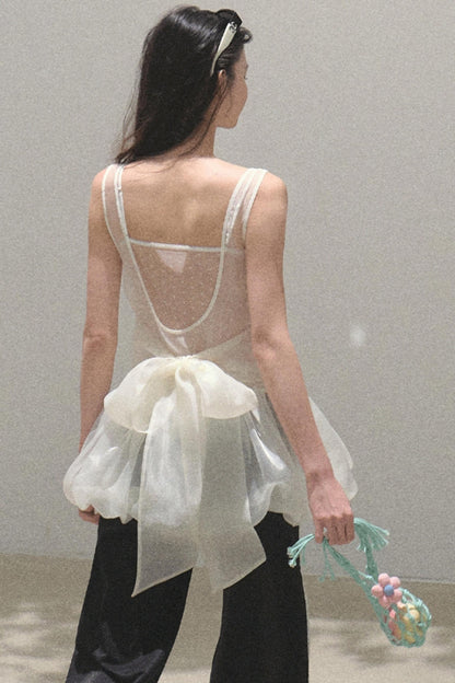 Breathable Lace Slimming Camisole