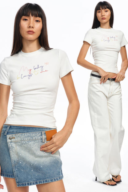 Tee Mybody Morgan Tee