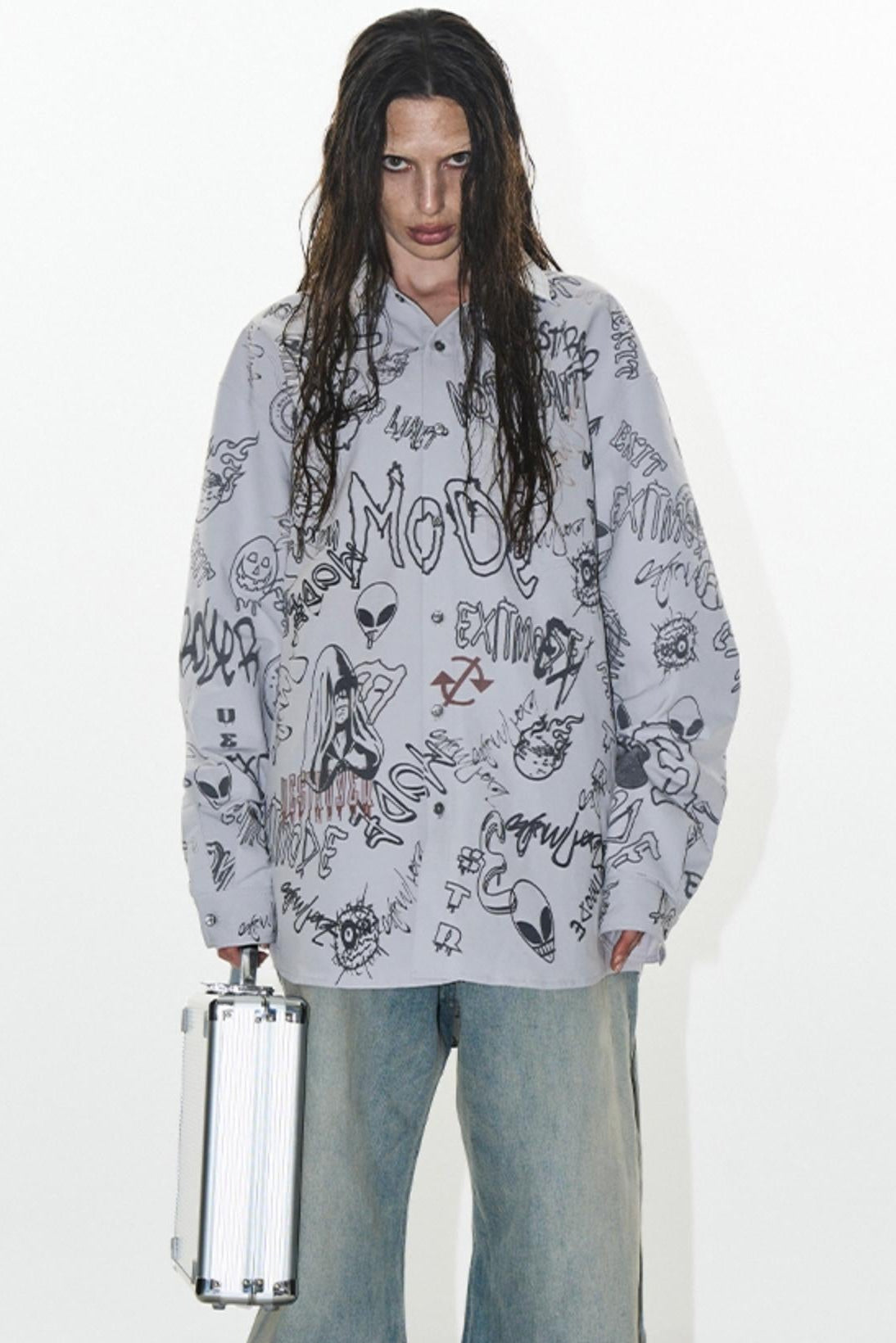 Vibe Long Sleeve Tee