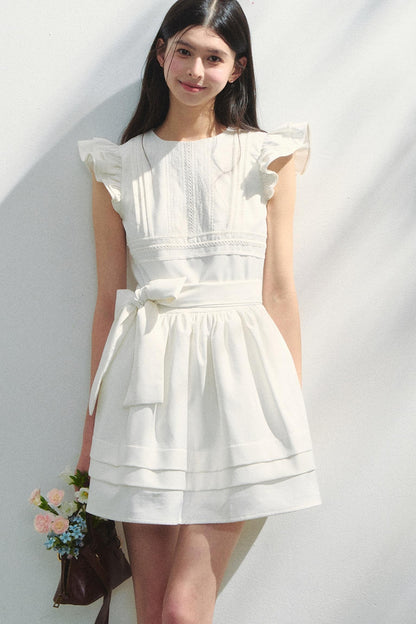 Pretty Princess Chiffon Dress