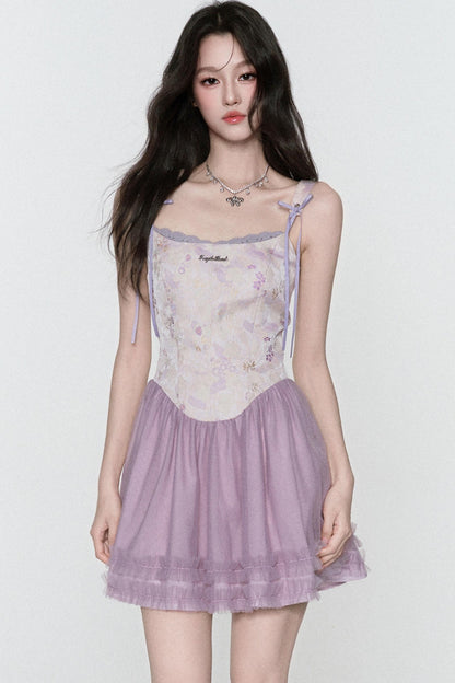 Moon Butterfly Dress