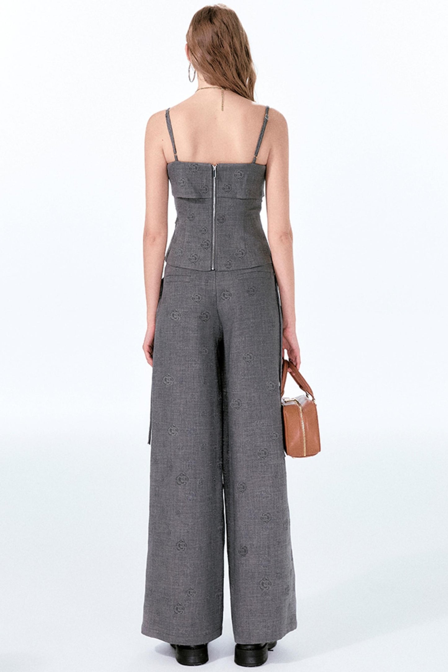 Dark Rose Lounge Set-Up