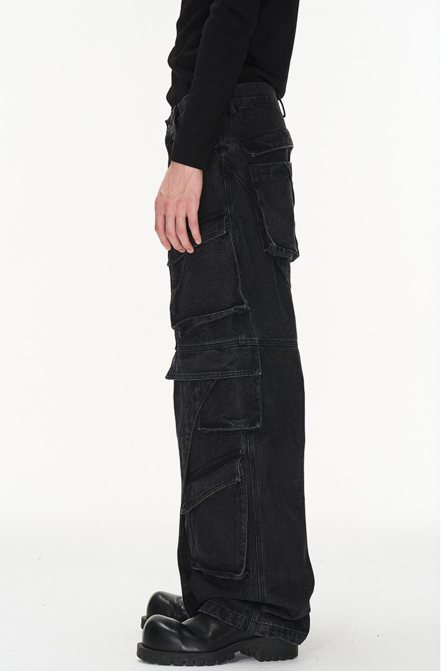 Luxury Utility Pants