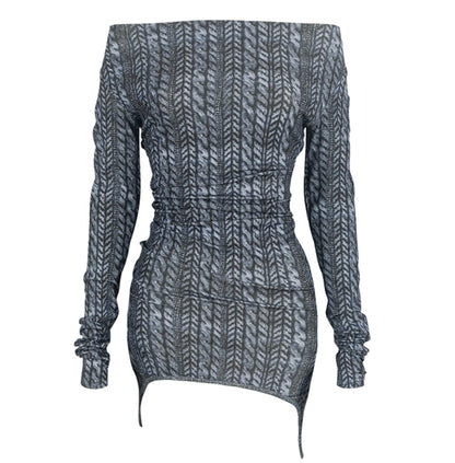 Summer Chic Reversible Dress