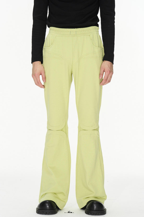 Interrupted Panel Sweatpants