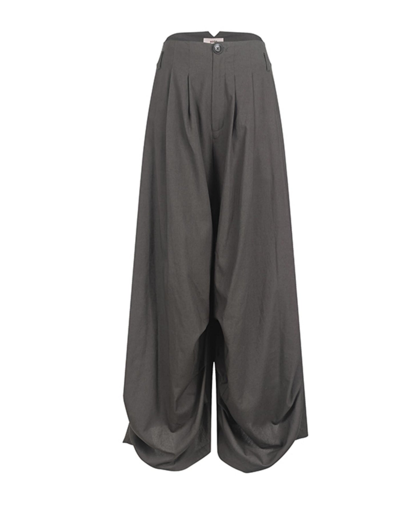 Effortless Relaxed Wide Pants