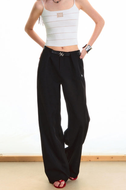 Length Adjustable Trousers