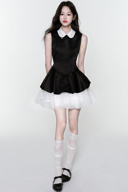 Ethereal Ballet Dress