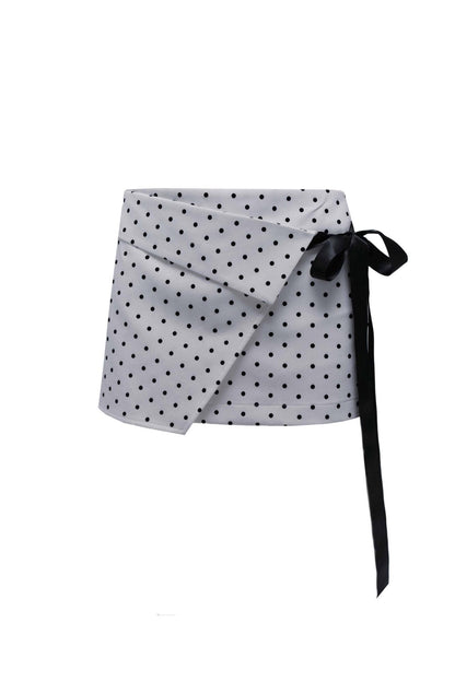 Polka Dot Elegance Skirt