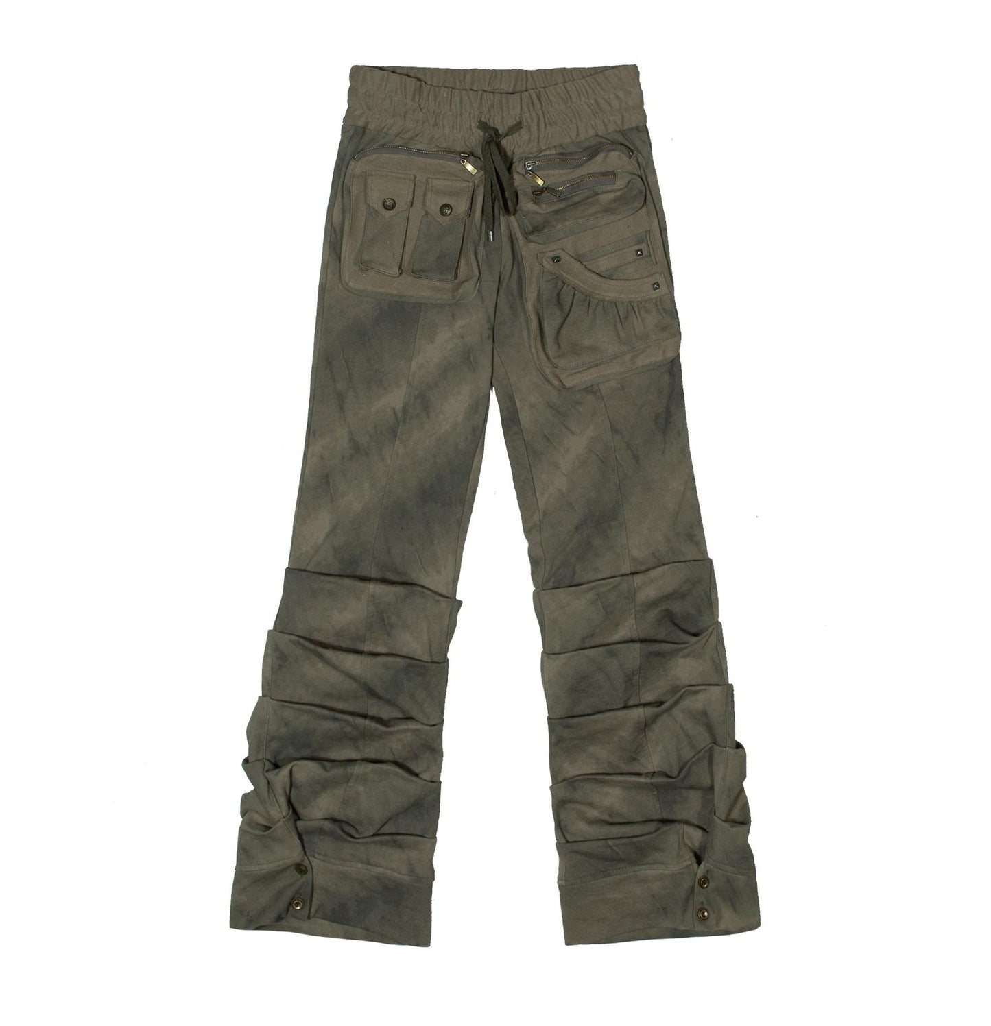 Utility Multi-Pocket Pants