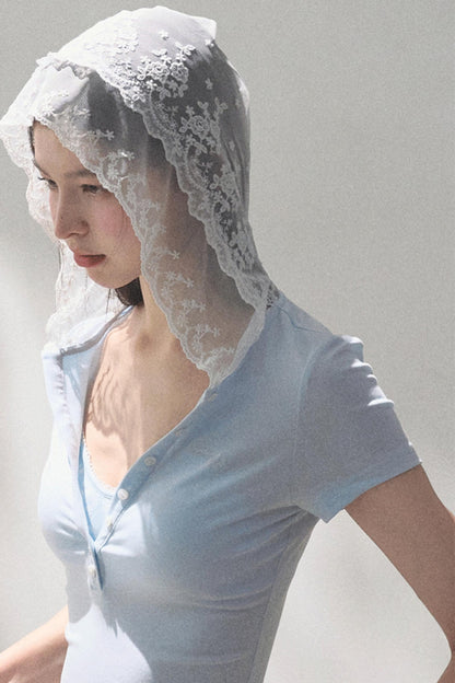 Touch Slim Fit Polo Top