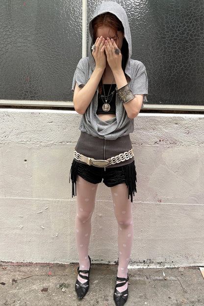 Spring-Summer Knit Tee