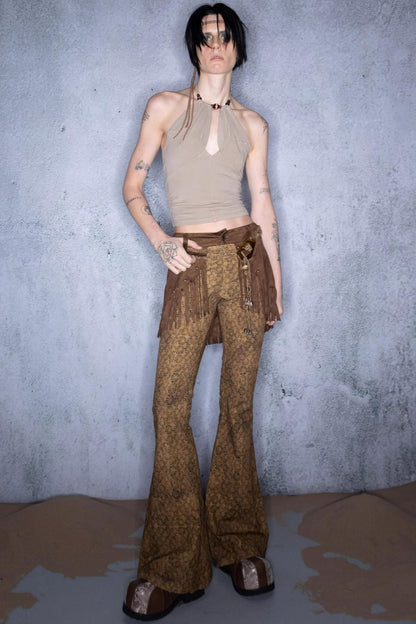 Bohemian Micro Pants