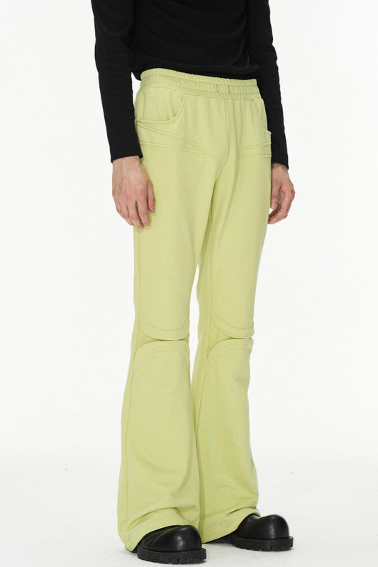 Interrupted Panel Sweatpants