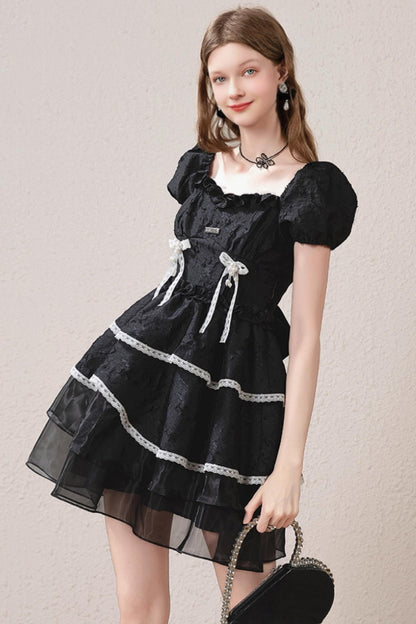 French Princess Romantic Dress